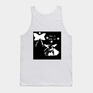 Twist the Knife (Ver.2) Chromatics Fanart Tank Top